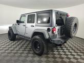 Thumbnail of 2013 Billet Silver Metallic Jeep Wrangler Unlimited