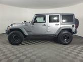 Thumbnail of 2013 Billet Silver Metallic Jeep Wrangler Unlimited
