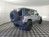 Thumbnail of 2013 Billet Silver Metallic Jeep Wrangler Unlimited