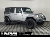 Photo of 2013 Billet Silver Metallic Jeep Wrangler Unlimited