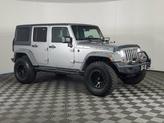 Thumbnail of 2013 Billet Silver Metallic Jeep Wrangler Unlimited