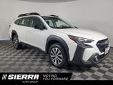 Photo of 2024 Crystal White Pearl Subaru Outback