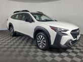 Thumbnail of 2024 Crystal White Pearl Subaru Outback