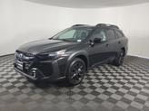 Thumbnail of 2025 Crystal Black Silica Subaru Outback