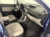 Thumbnail of 2018 Quartz Blue Pearl Subaru Forester