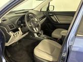 Thumbnail of 2018 Quartz Blue Pearl Subaru Forester