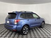 Thumbnail of 2018 Quartz Blue Pearl Subaru Forester