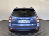 Thumbnail of 2018 Quartz Blue Pearl Subaru Forester