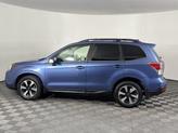 Thumbnail of 2018 Quartz Blue Pearl Subaru Forester