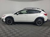 Thumbnail of 2022 Crystal White Pearl Subaru Crosstrek