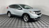 Thumbnail of 2018 Silver Honda CR-V