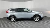 Thumbnail of 2018 Silver Honda CR-V