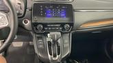 Thumbnail of 2018 Silver Honda CR-V