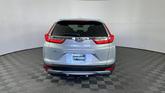 Thumbnail of 2018 Silver Honda CR-V