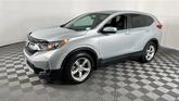 Thumbnail of 2018 Silver Honda CR-V