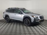 Thumbnail of 2025 Ice Silver Metallic Subaru Outback