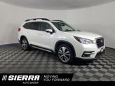 Photo of 2022 Crystal White Pearl Subaru Ascent