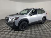 Thumbnail of 2025 Ice Silver Metallic Subaru Forester