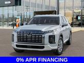 Thumbnail of 2025 Hyper White Hyundai PALISADE