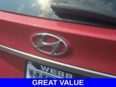 Thumbnail of 2020 Scarlet Red Hyundai SANTA FE