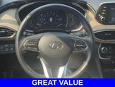 Thumbnail of 2020 Scarlet Red Hyundai SANTA FE