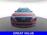 Thumbnail of 2020 Scarlet Red Hyundai SANTA FE
