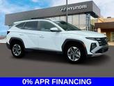 Thumbnail of 2025 White Pearl Hyundai TUCSON