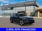 Thumbnail of 2025 Denim Blue Pearl Hyundai KONA
