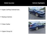 Thumbnail of 2021 Stormy Sea Hyundai SONATA