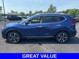 Thumbnail of 2019 Caspian Blue Nissan Rogue