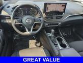 Thumbnail of 2023 Brilliant Silver Metallic Nissan Altima