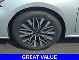 Thumbnail of 2023 Brilliant Silver Metallic Nissan Altima