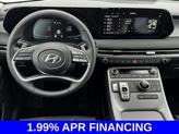 Thumbnail of 2025 Hyper White Hyundai PALISADE