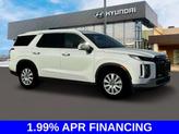 Thumbnail of 2025 Hyper White Hyundai PALISADE