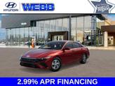 Photo of 2025 Red Hyundai ELANTRA