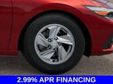 Thumbnail of 2025 Red Hyundai ELANTRA