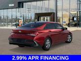 Thumbnail of 2025 Red Hyundai ELANTRA