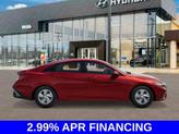 Thumbnail of 2025 Red Hyundai ELANTRA