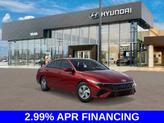 Thumbnail of 2025 Red Hyundai ELANTRA