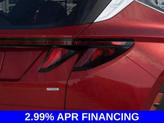 Thumbnail of 2025 Red Hyundai TUCSON