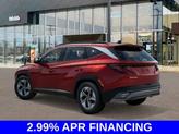 Thumbnail of 2025 Red Hyundai TUCSON