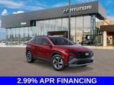 Thumbnail of 2025 Red Hyundai TUCSON