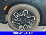 Thumbnail of 2023 Black Chevrolet Blazer
