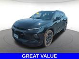 Thumbnail of 2023 Black Chevrolet Blazer