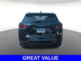 Thumbnail of 2023 Black Chevrolet Blazer