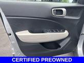 Thumbnail of 2023 Stellar Silver Hyundai VENUE