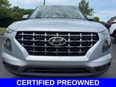 Thumbnail of 2023 Stellar Silver Hyundai VENUE