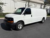 Thumbnail of 2017 Summit White Chevrolet Express 2500