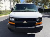 Thumbnail of 2017 Summit White Chevrolet Express 2500