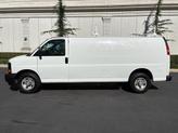 Thumbnail of 2017 Summit White Chevrolet Express 2500